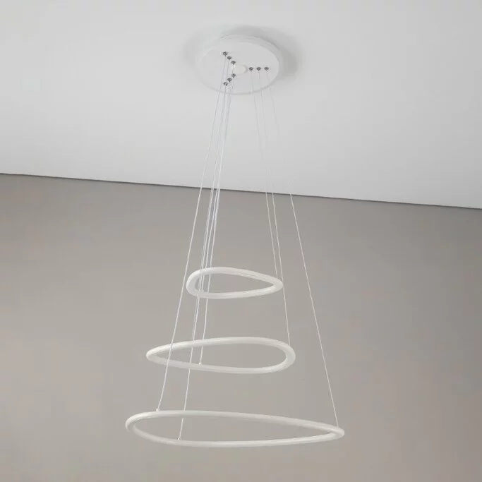 Люстра CITILUX Неон Смарт CL731A330E