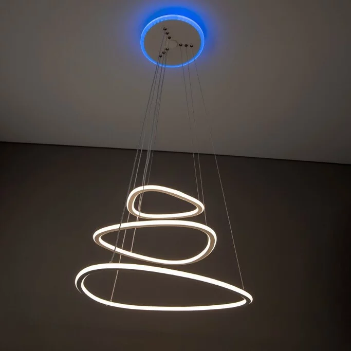 Люстра CITILUX Неон Смарт CL731A330E