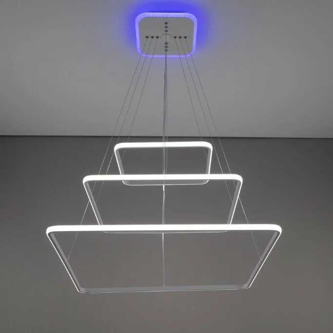 Люстра CITILUX Неон Смарт CL731AK110E