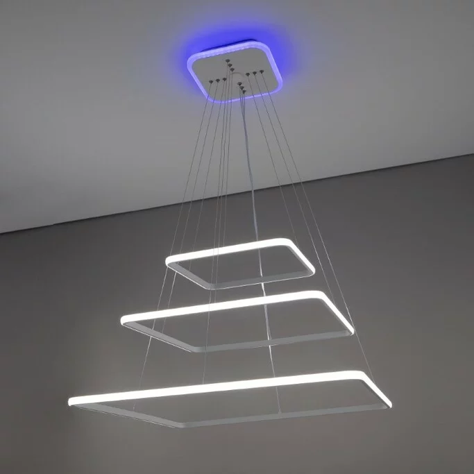 Люстра CITILUX Неон Смарт CL731AK110E