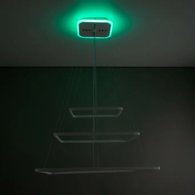 Люстра CITILUX Неон Смарт CL731AK110E