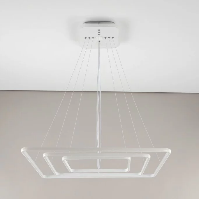 Люстра CITILUX Неон Смарт CL731AK110E