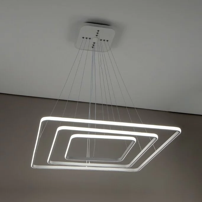 Люстра CITILUX Неон Смарт CL731AK110E