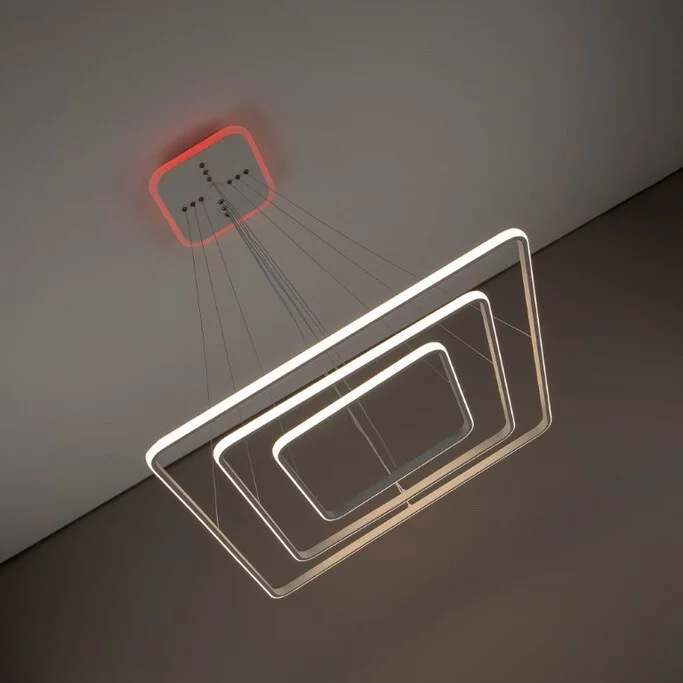 Люстра CITILUX Неон Смарт CL731AK110E