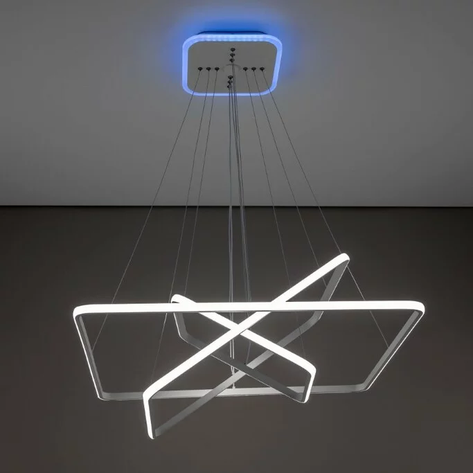 Люстра CITILUX Неон Смарт CL731AK110E