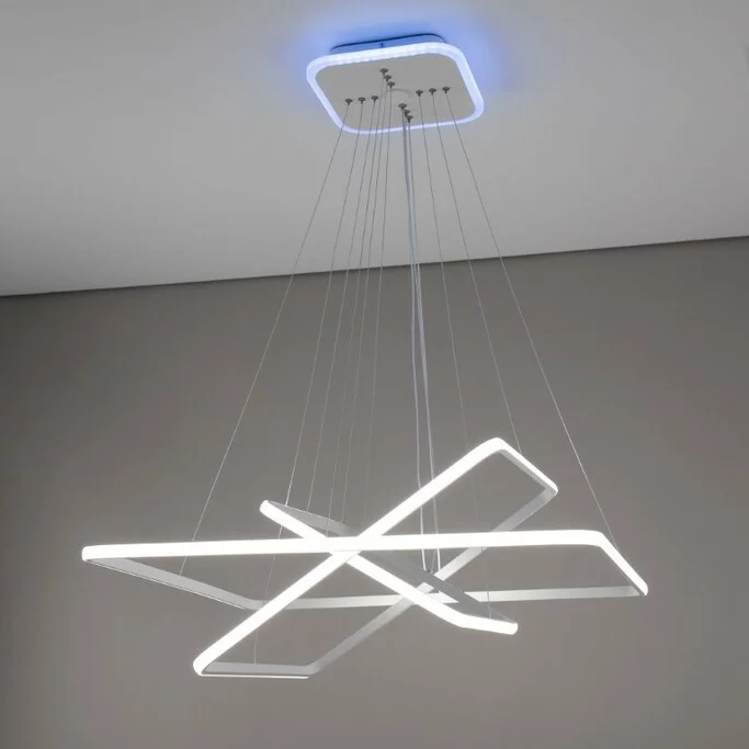 Люстра CITILUX Неон Смарт CL731AK110E