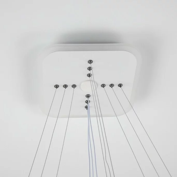 Люстра CITILUX Неон Смарт CL731AK110E