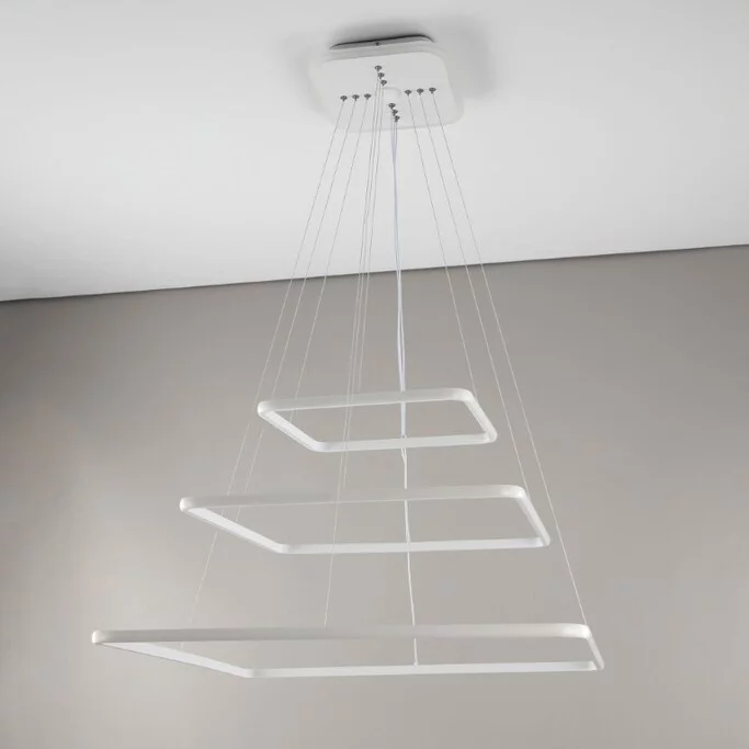 Люстра CITILUX Неон Смарт CL731AK110E