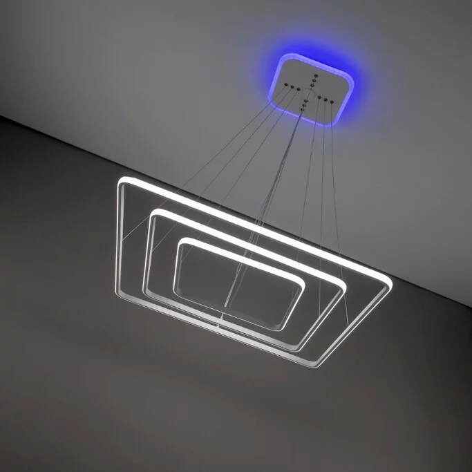 Люстра CITILUX Неон Смарт CL731AK110E