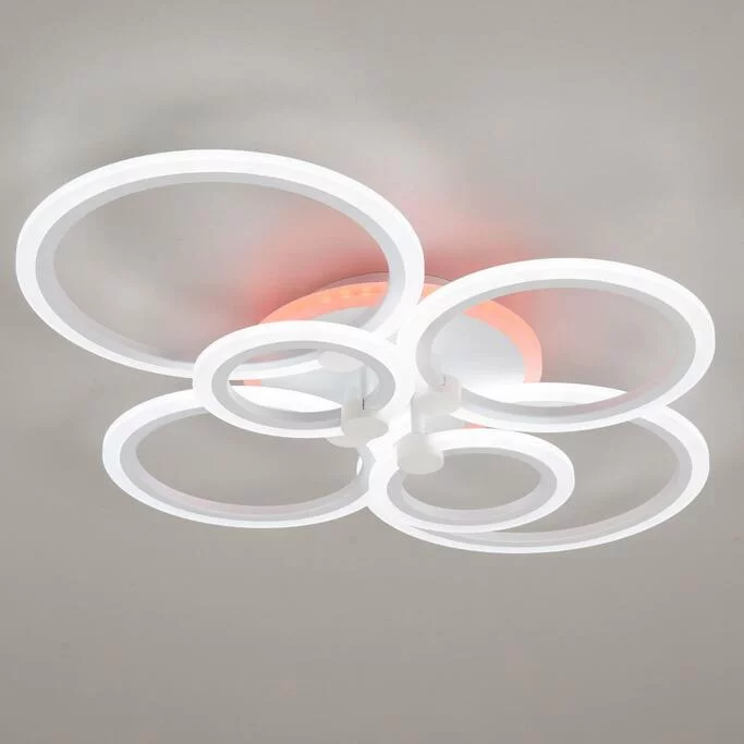 Люстра CITILUX Сента CL237B160E