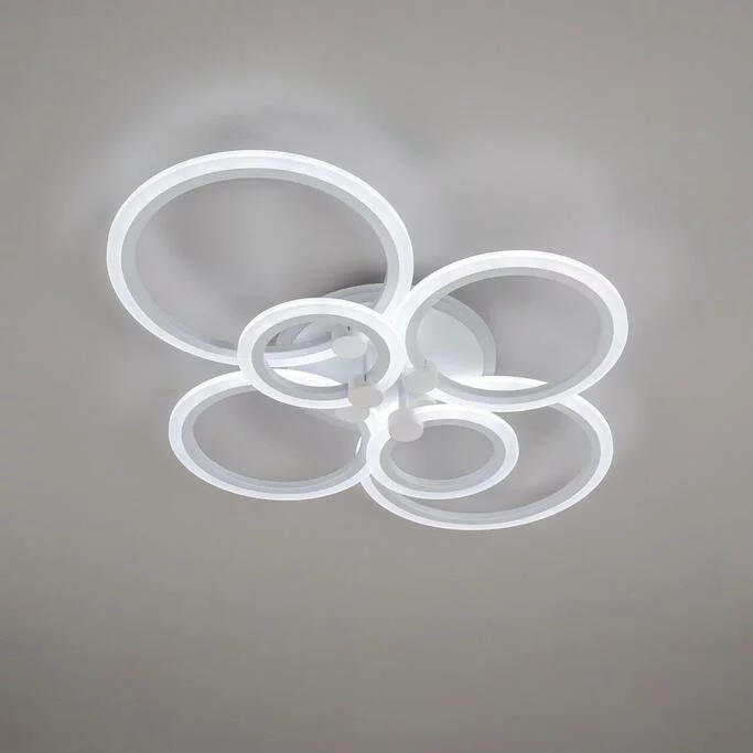 Люстра CITILUX Сента CL237B160E