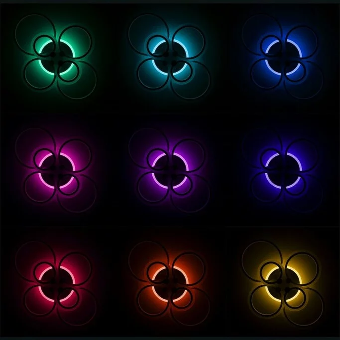 Люстра CITILUX Сента CL237B160E