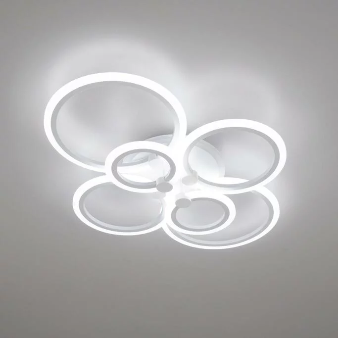 Люстра CITILUX Сента CL237B160E