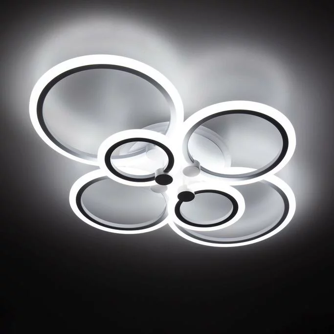 Люстра CITILUX Сента CL237B160E