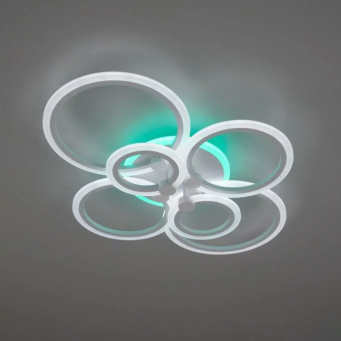 Люстра CITILUX Сента CL237B160E