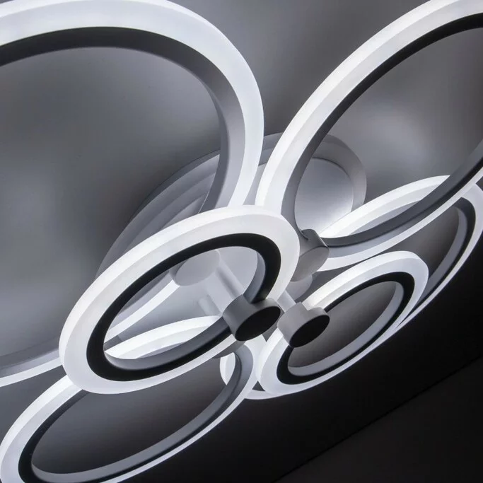 Люстра CITILUX Сента CL237B160E