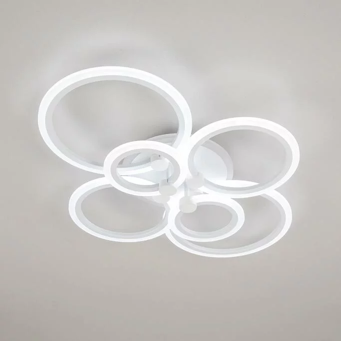 Люстра CITILUX Сента CL237B160E