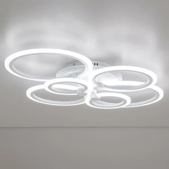 Люстра CITILUX Сента CL237B160E