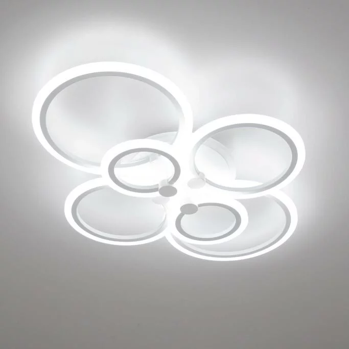 Люстра CITILUX Сента CL237B160E