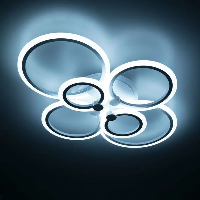 Люстра CITILUX Сента CL237B160E