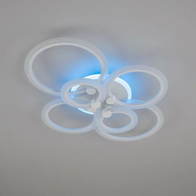 Люстра CITILUX Сента CL237B160E