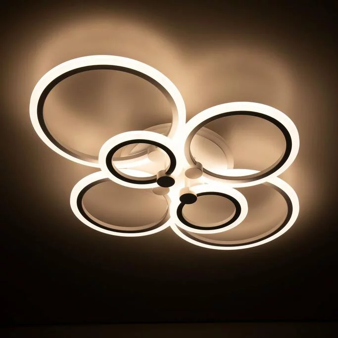 Люстра CITILUX Сента CL237B160E