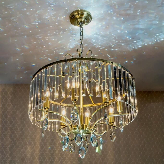 Люстра CITILUX Инга CL335183