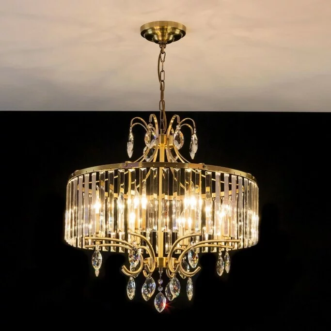 Люстра CITILUX Инга CL335183