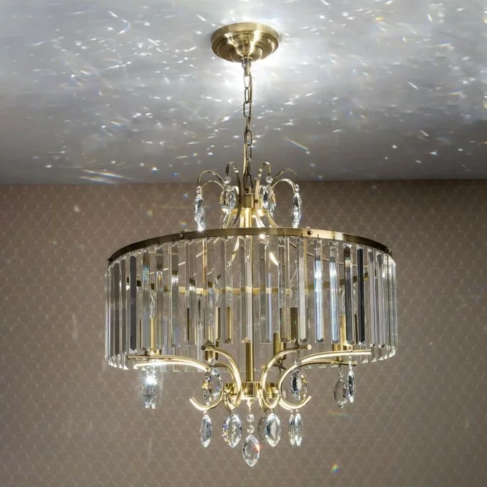 Люстра CITILUX Инга CL335183