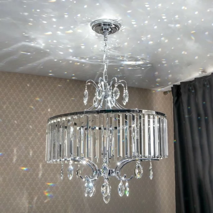 Люстра CITILUX Инга CL335181