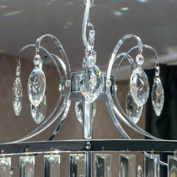 Люстра CITILUX Инга CL335181