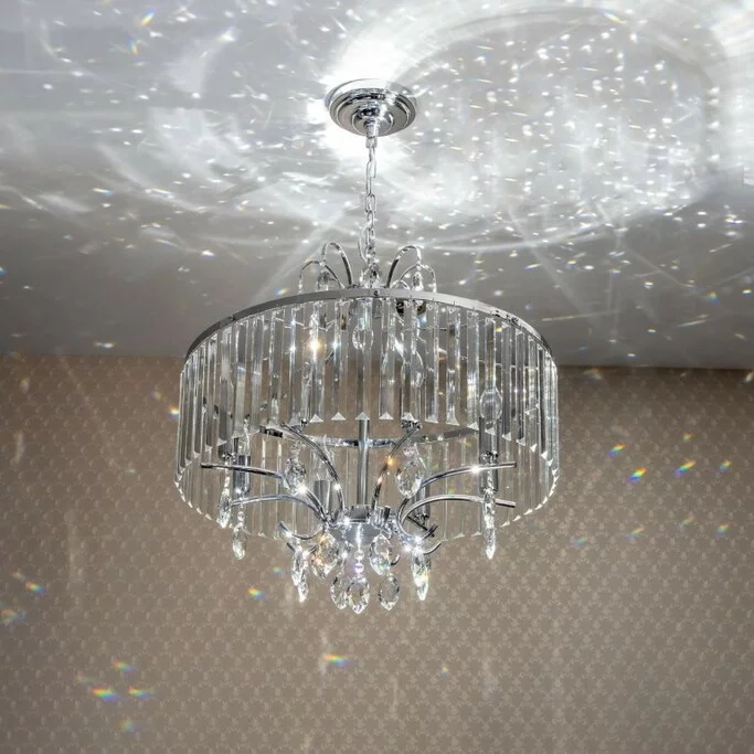 Люстра CITILUX Инга CL335181