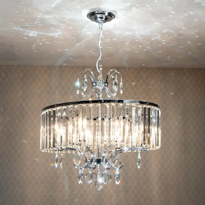 Люстра CITILUX Инга CL335181