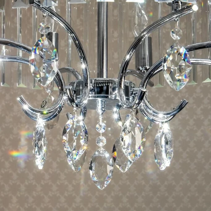 Люстра CITILUX Инга CL335181