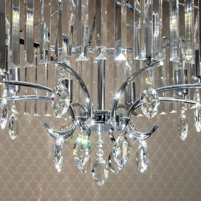 Люстра CITILUX Инга CL335181