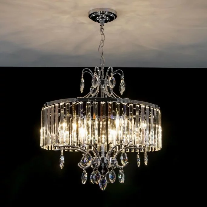 Люстра CITILUX Инга CL335181