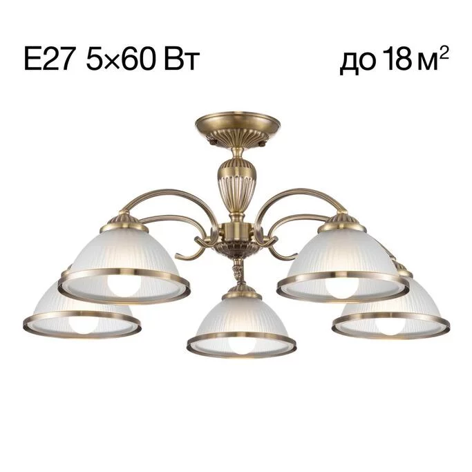 Люстра CITILUX ALONSO CL422153