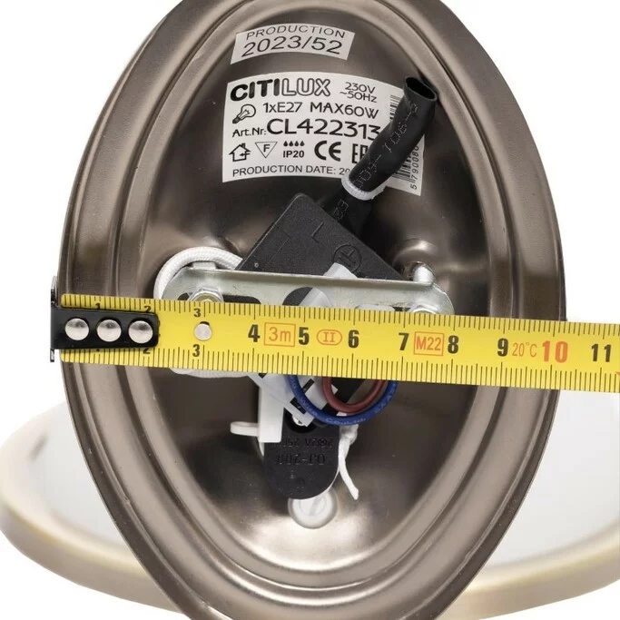 Бра CITILUX ALONSO CL422313