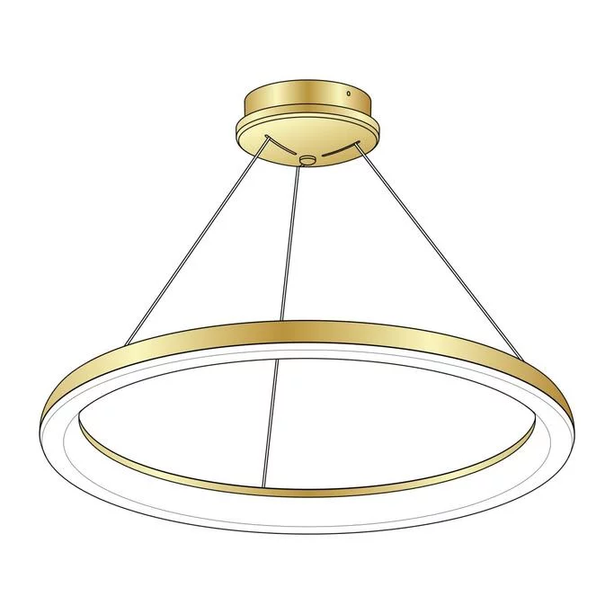 Подвес CITILUX Юпитер CL730B092S