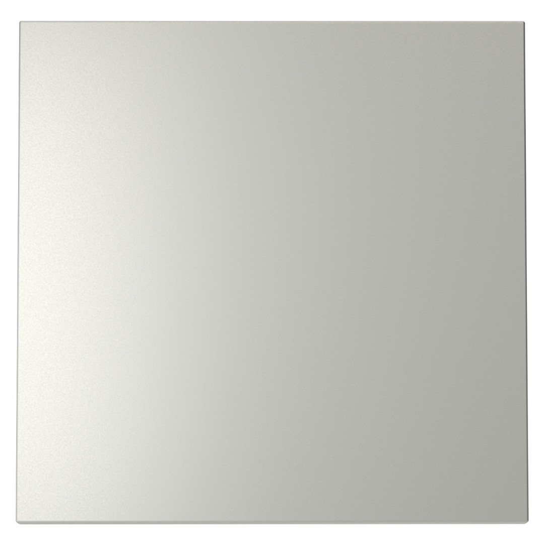 Voltum VLS000105 Клавиша для выключателя переключателя одноклавишного, S70 (сталь)