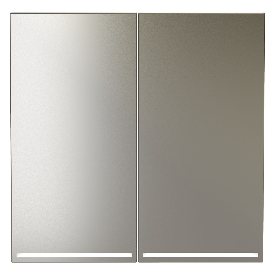 Voltum VLS000404 Клавиши для выключателя переключателя двухклавишного с подсветкой, S70 (шелк)