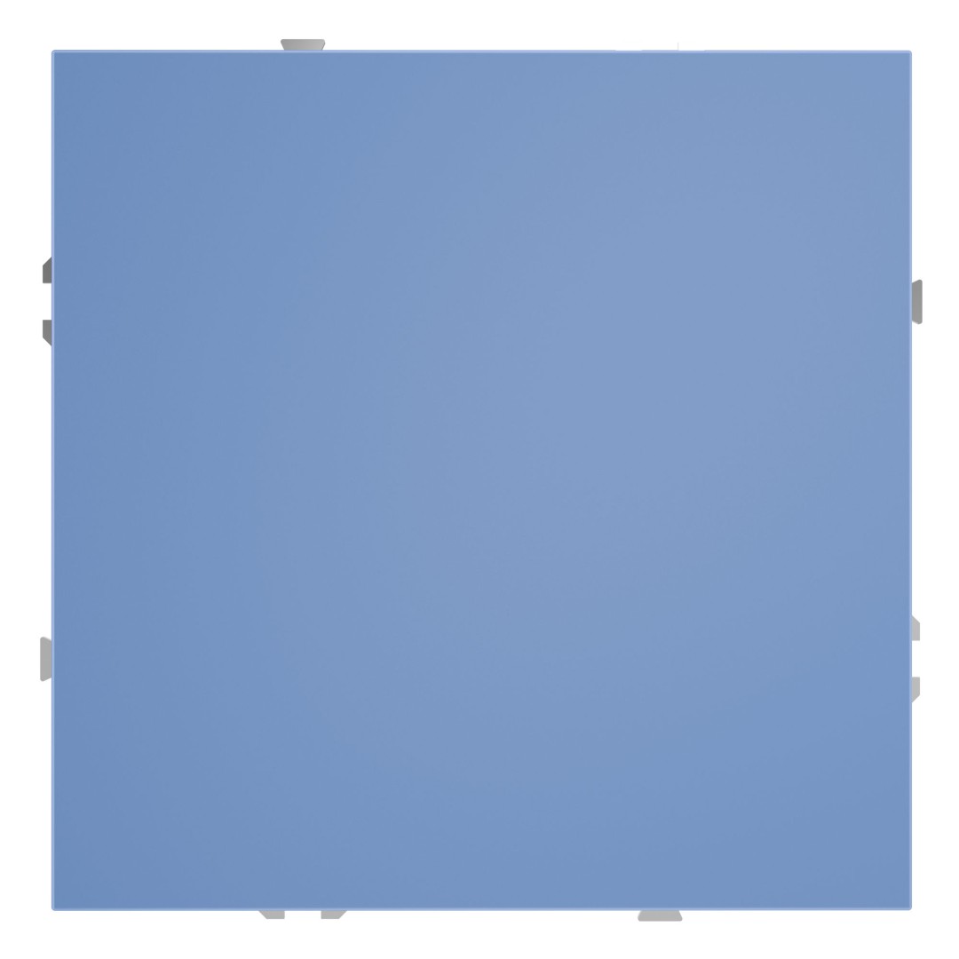 Voltum VLS080115 Заглушка VOLTUM S70 с суппортом, (деним)