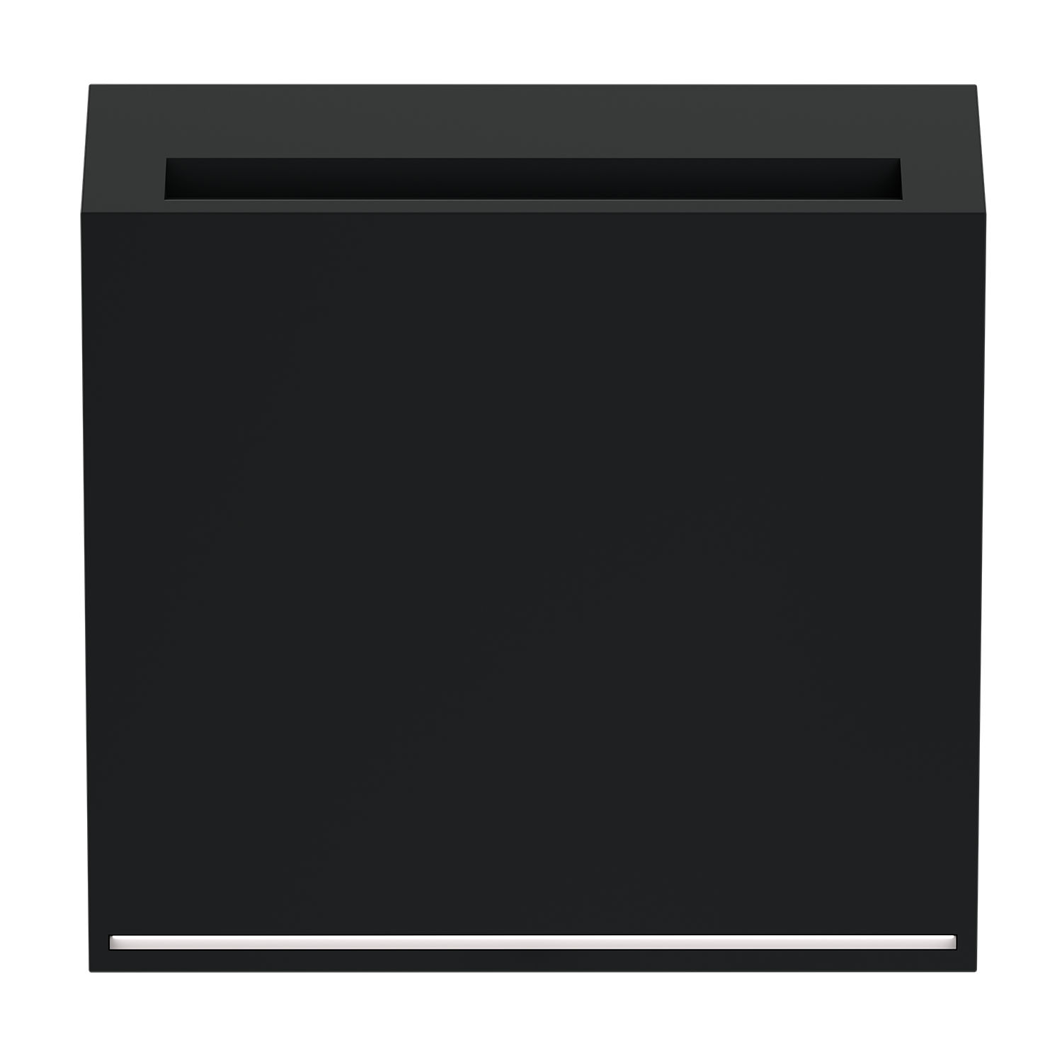 Voltum VLS002608 Накладка для выключателя карточного, S70 (черный матовый)