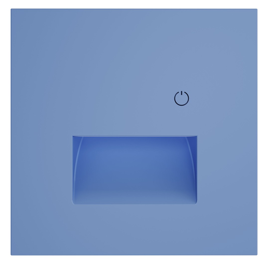 Voltum VLS002415 Накладка для подсветки светодиодной с датчиком, S70 (деним)