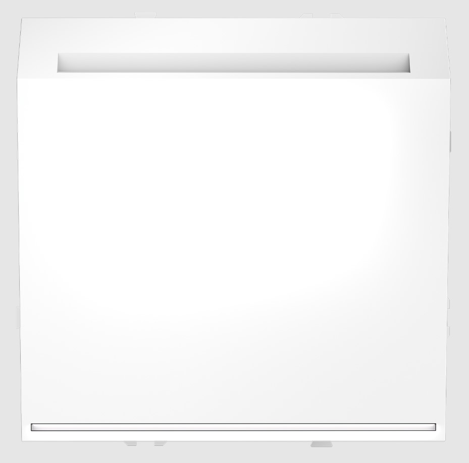 Voltum VLS010702 Выключатель встраиваемый VOLTUM S70 карточный 16А, (белый матовый)