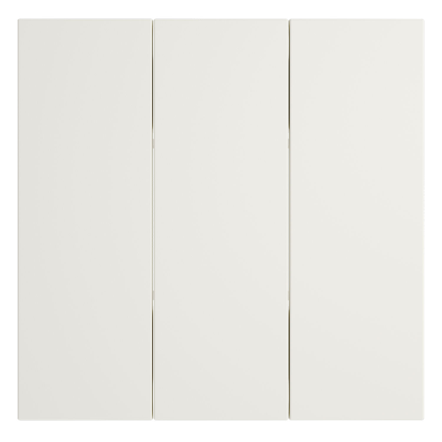 Voltum VLS000513 Клавиши для выключателя переключателя трехклавишного, S70 (хлопок)