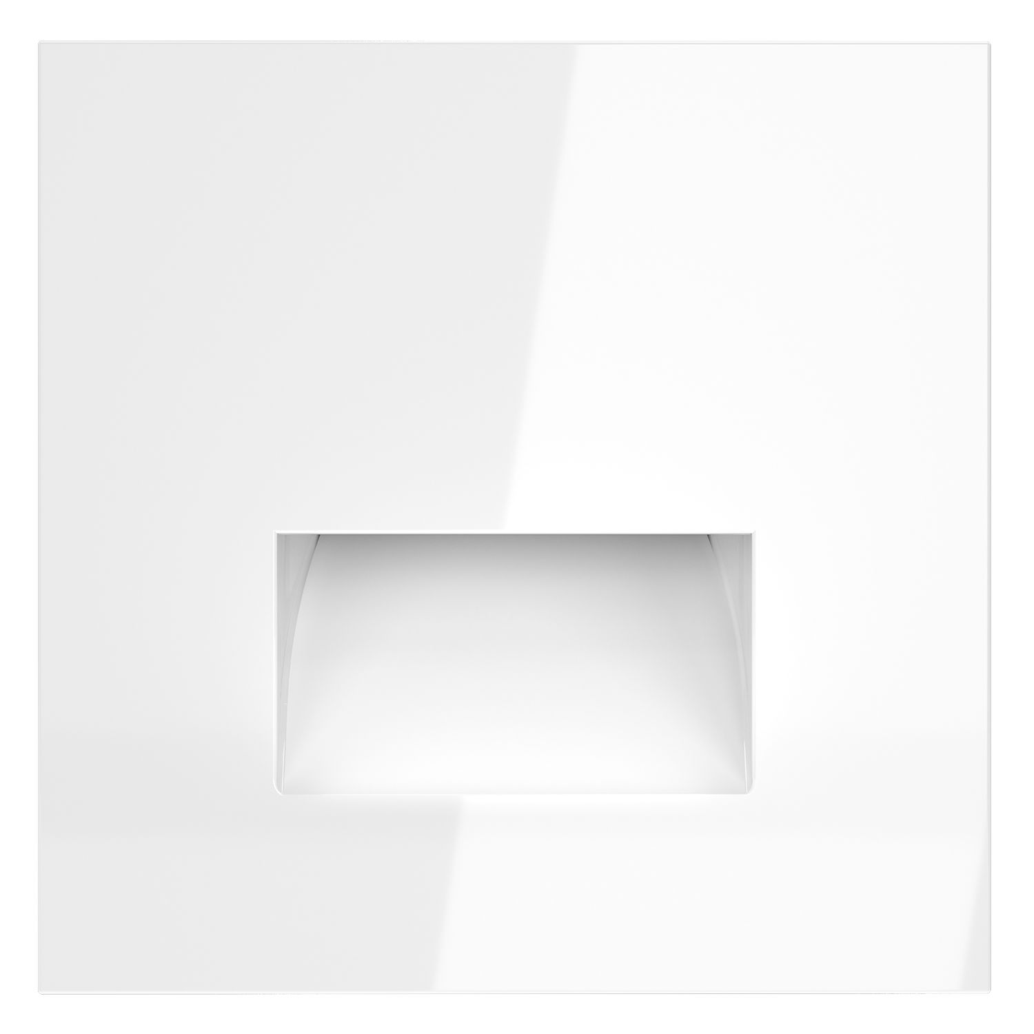 Voltum VLS002301 Накладка для подсветки светодиодной, S70 (белый глянцевый)