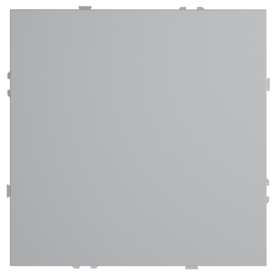 Voltum VLS080116 Заглушка VOLTUM S70 с суппортом, (серый)