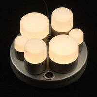 Лампа настольная MW-LIGHT Морфей 710030406