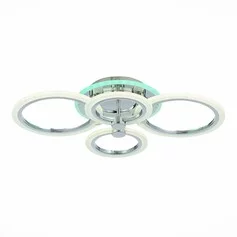 Люстра EVOLED CERINA SLE500512-04RGB